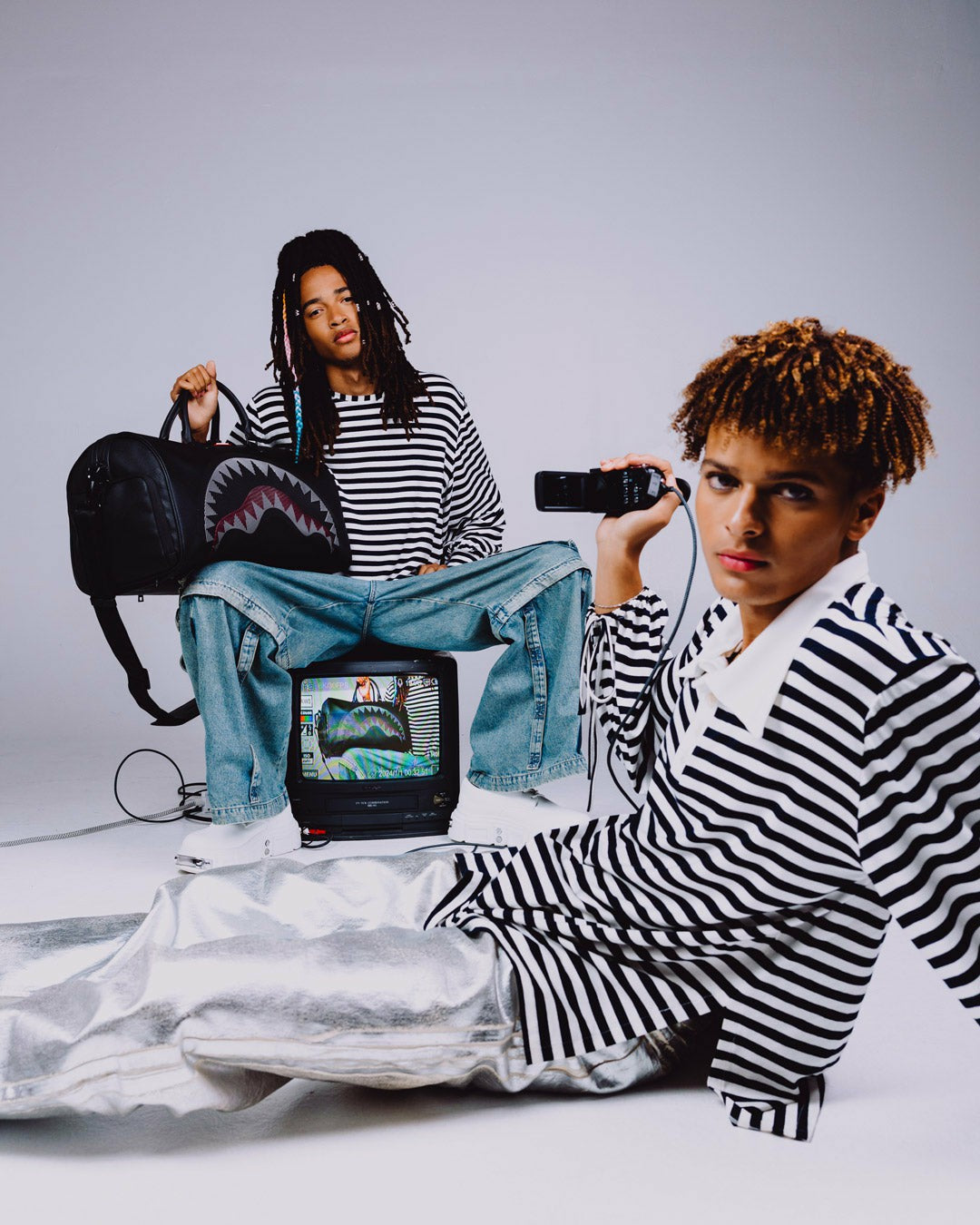 STEALTH GLIDE DUFFLE | Sprayground Near Me
