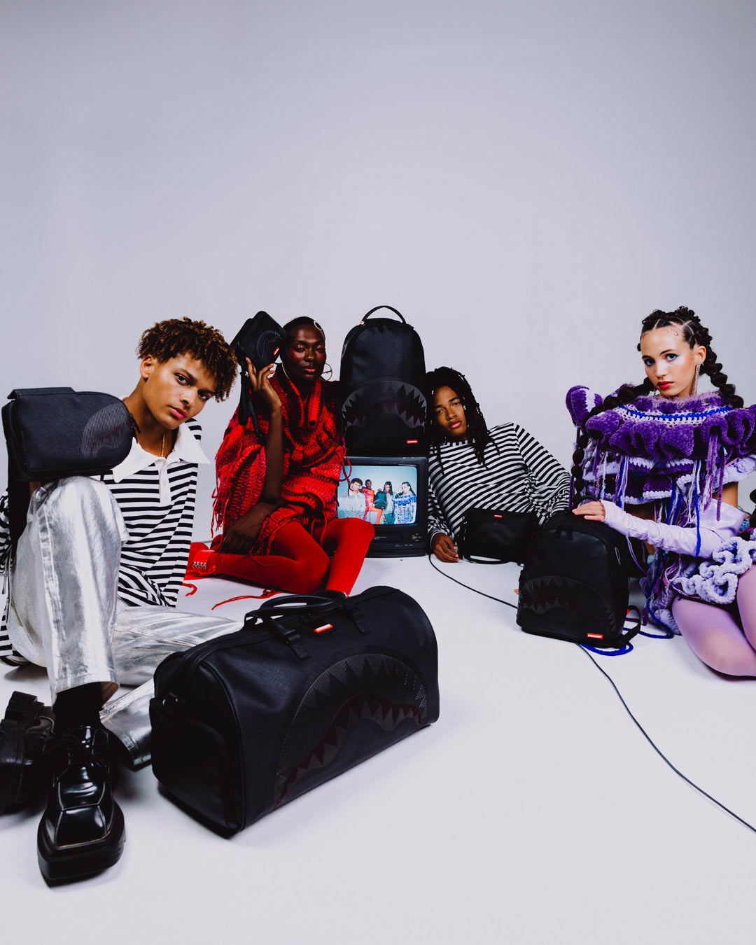 STEALTH GLIDE DUFFLE | Sprayground Near Me