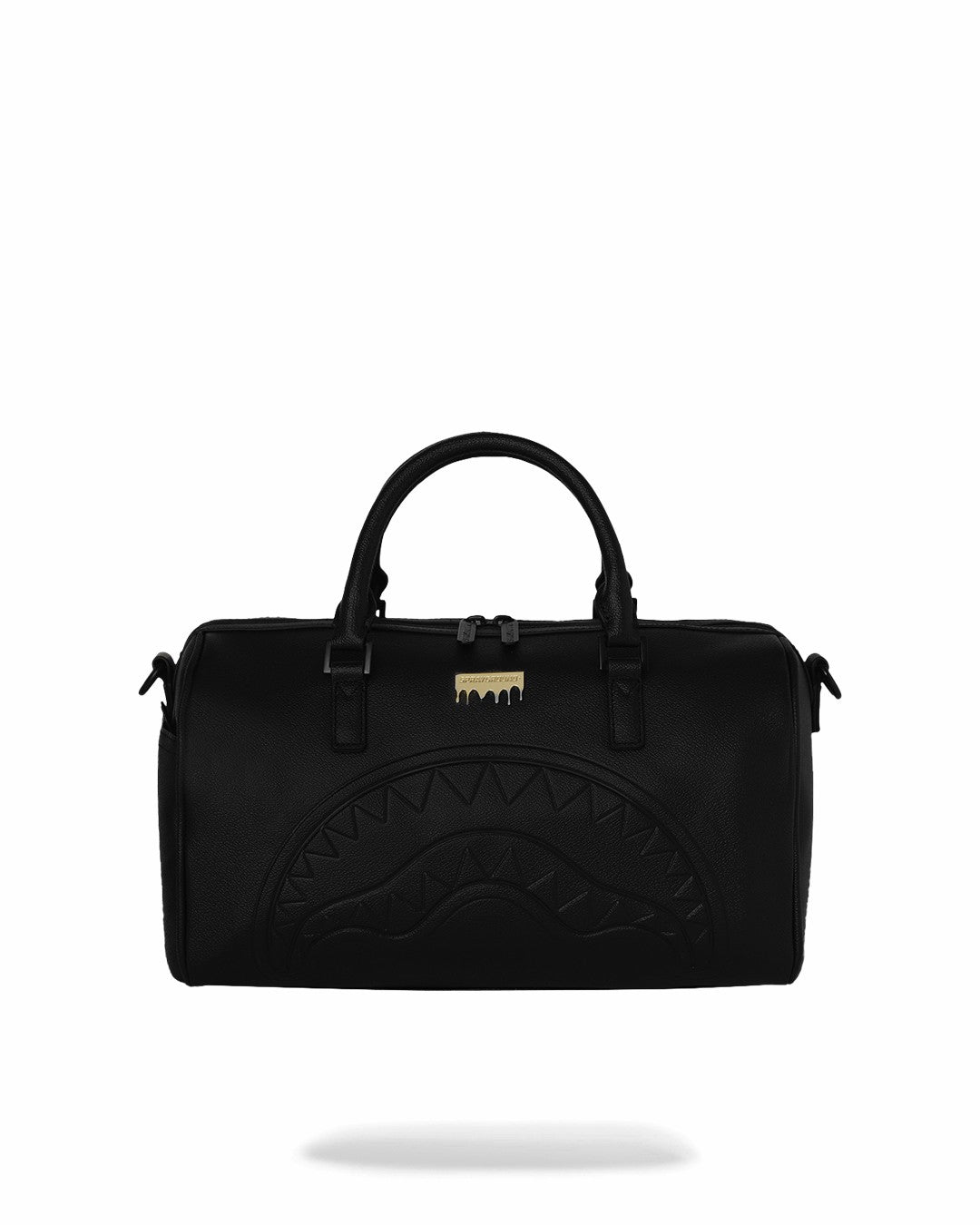GOLD BRICK DRIP MINI DUFFLE | Sprayground US
