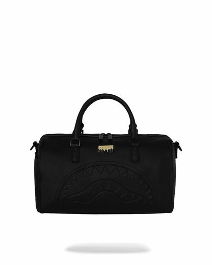 GOLD BRICK DRIP MINI DUFFLE | Sprayground US