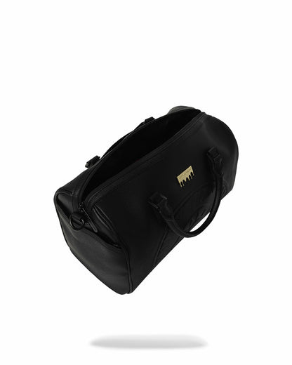 GOLD BRICK DRIP MINI DUFFLE | Sprayground US