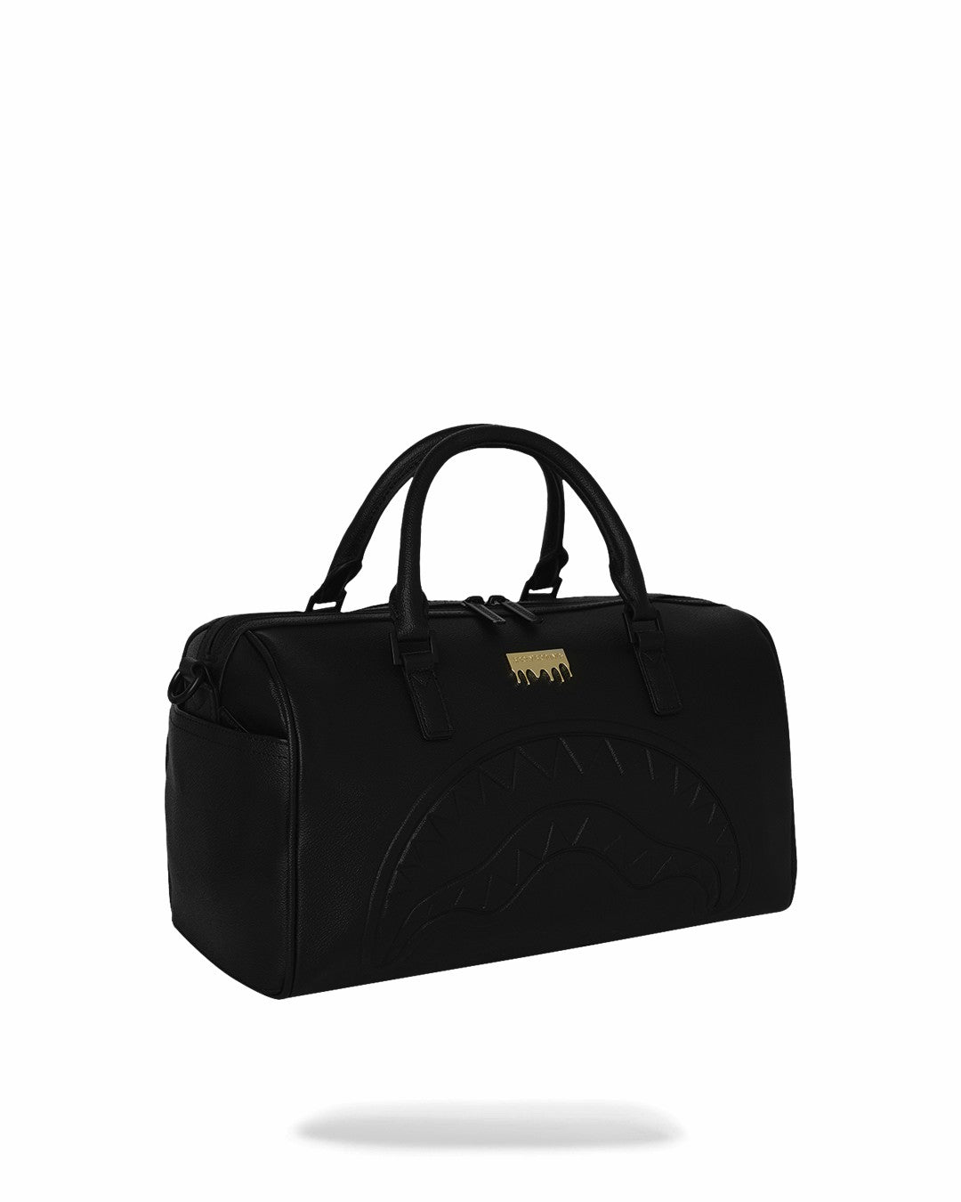 GOLD BRICK DRIP MINI DUFFLE | Sprayground US