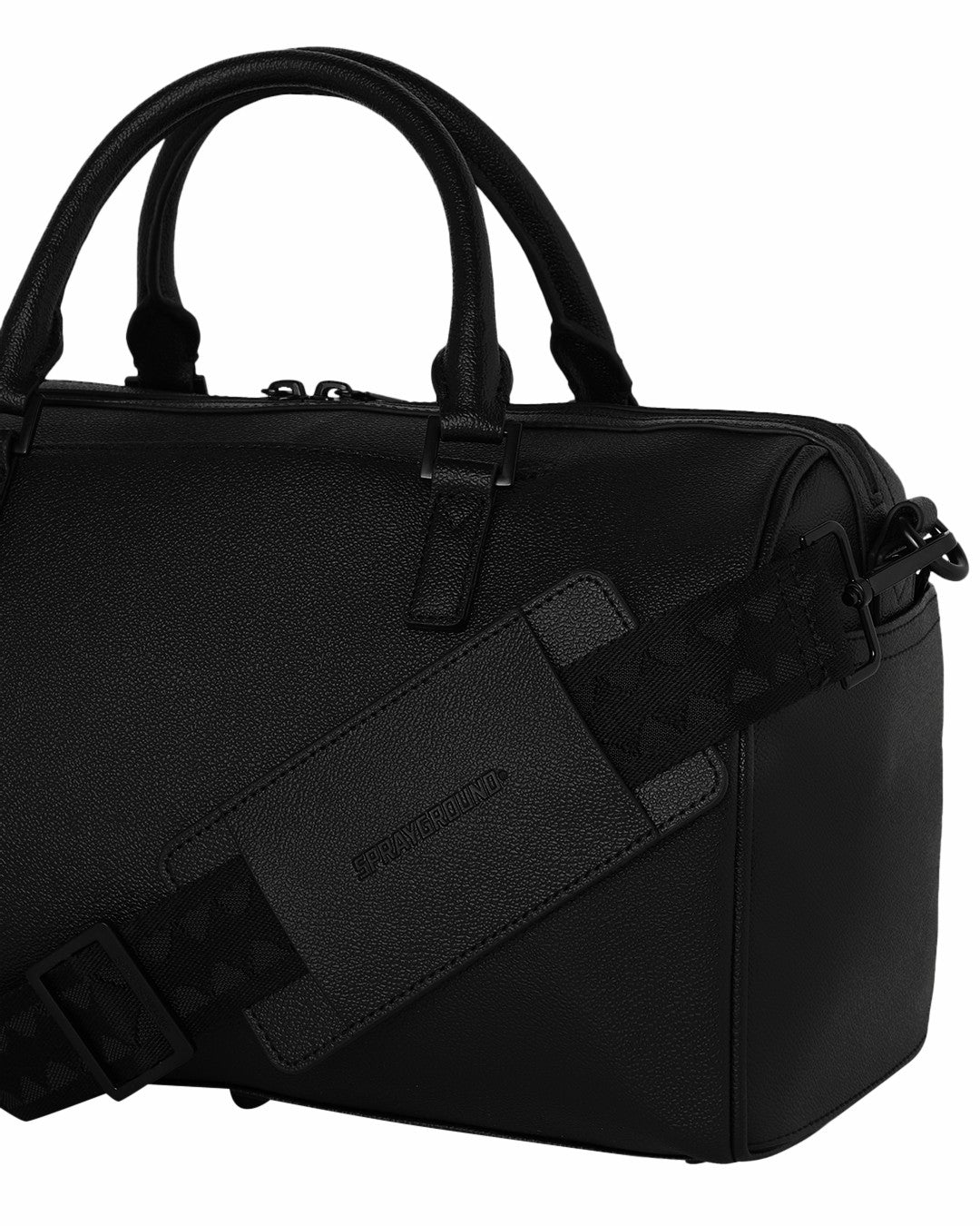 GOLD BRICK DRIP MINI DUFFLE | Sprayground US