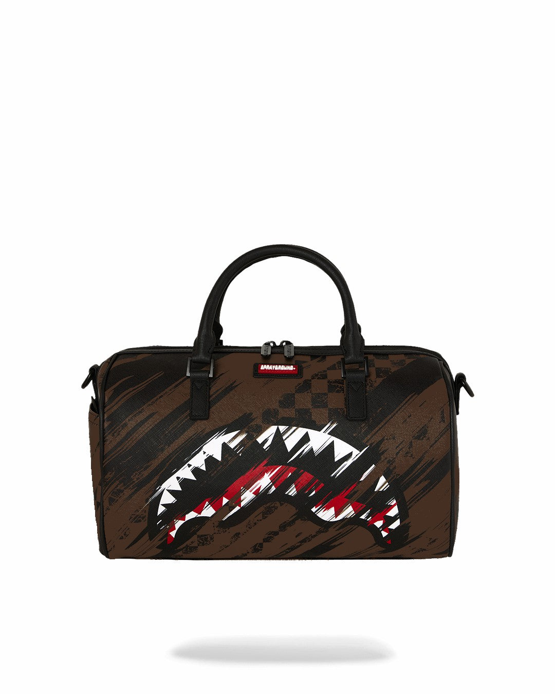 SHARKS IN PARIS NIGHT DRIFT MINI DUFFLE | Sprayground Discount