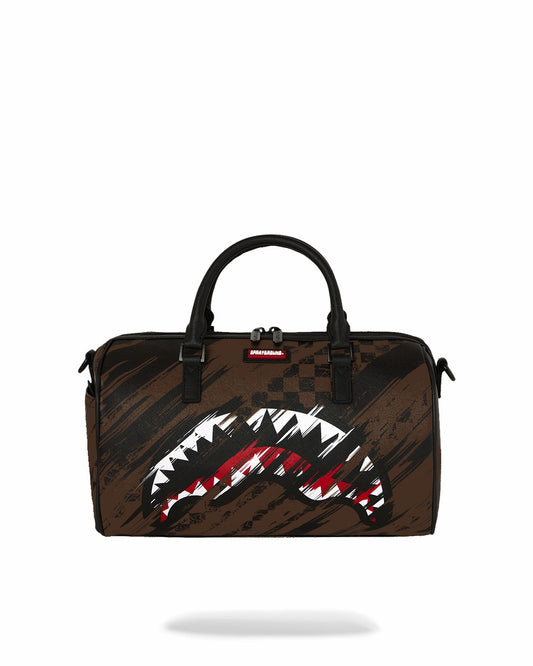 SHARKS IN PARIS NIGHT DRIFT MINI DUFFLE | Sprayground Discount