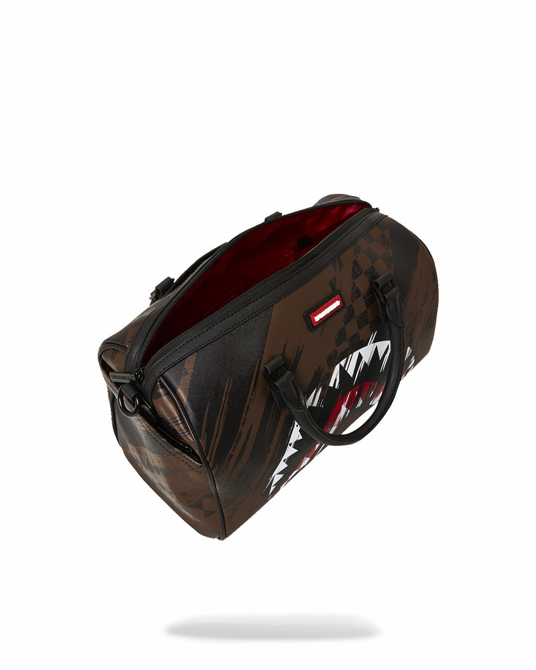 SHARKS IN PARIS NIGHT DRIFT MINI DUFFLE | Sprayground Discount