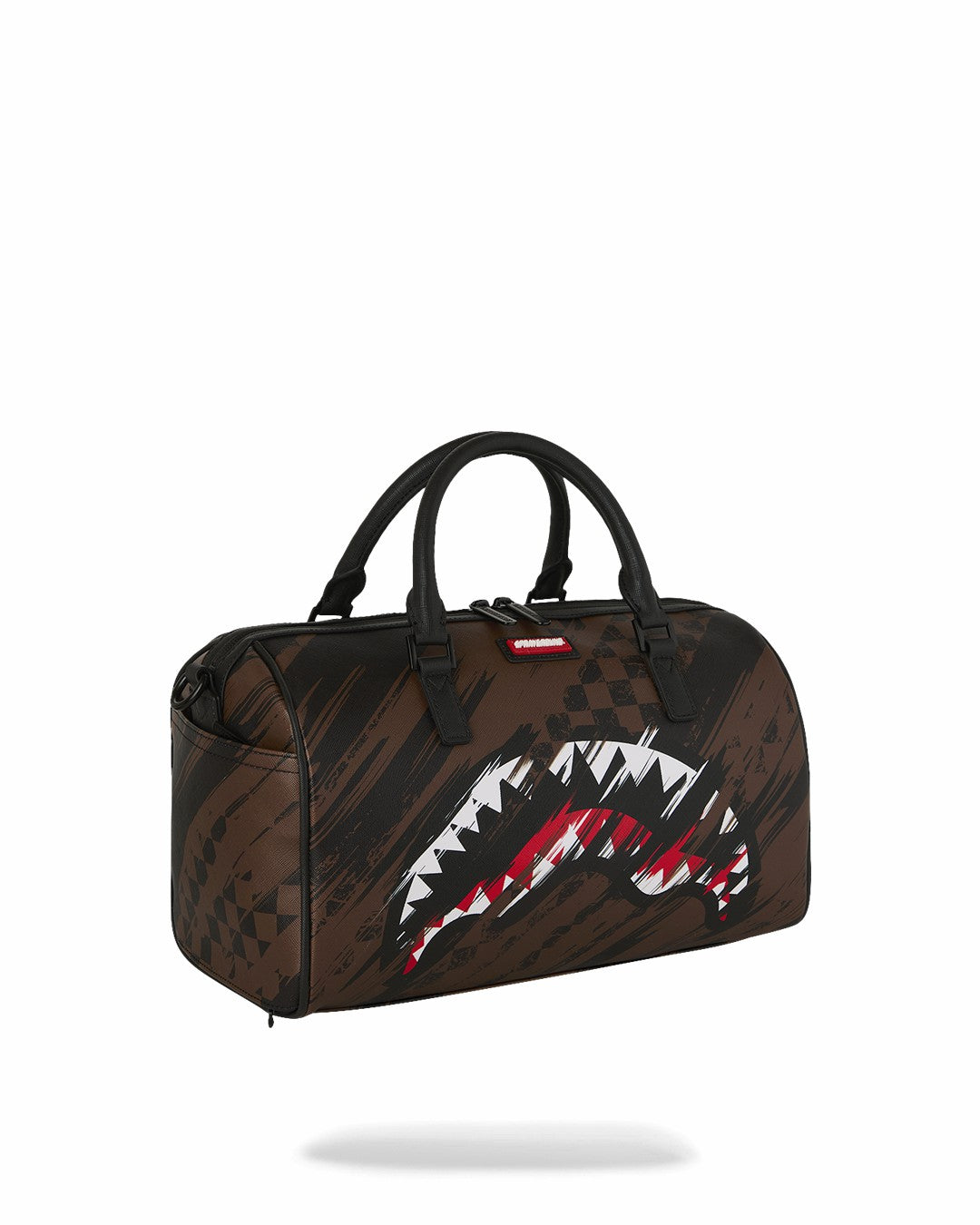SHARKS IN PARIS NIGHT DRIFT MINI DUFFLE | Sprayground Discount