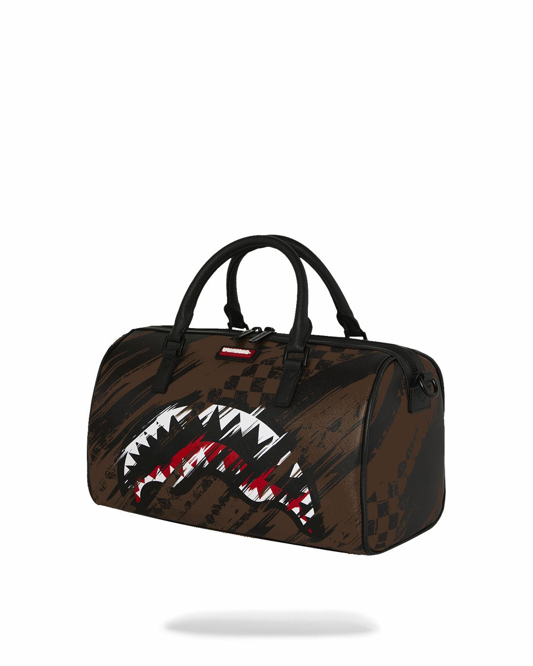 SHARKS IN PARIS NIGHT DRIFT MINI DUFFLE | Sprayground Discount