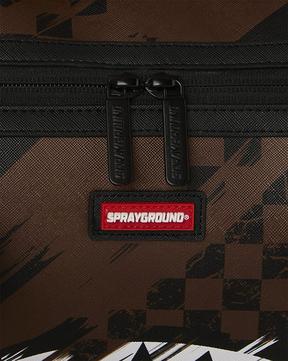 SHARKS IN PARIS NIGHT DRIFT MINI DUFFLE | Sprayground Discount