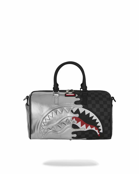 CHROME SPECTRE MINI DUFFLE | Sprayground for sale