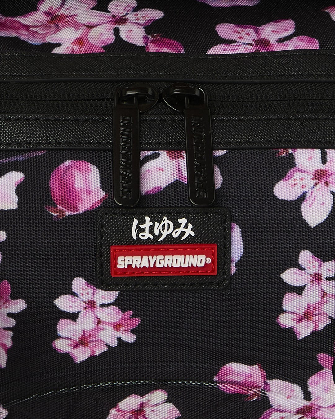 OUKA KENRAN HAYUMI HOKAZANO OFFICIAL COLLAB MINI DUFFLE | Sprayground Online