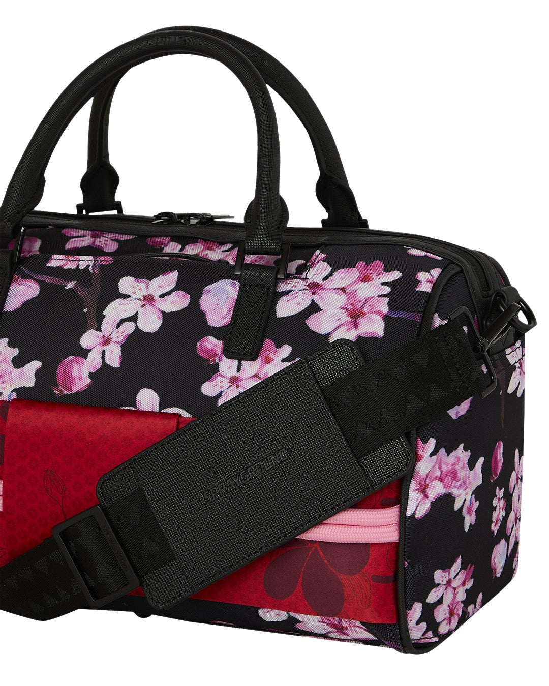 OUKA KENRAN HAYUMI HOKAZANO OFFICIAL COLLAB MINI DUFFLE | Sprayground Online