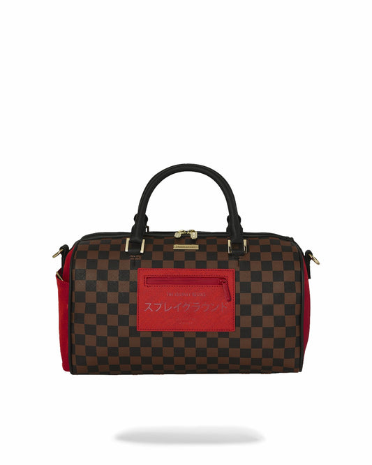 KATANA CHECK BOSS MINI DUFFLE | Sprayground Near Me
