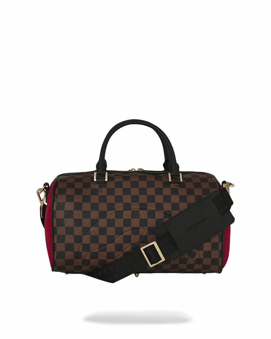 KATANA CHECK BOSS MINI DUFFLE | Sprayground Near Me
