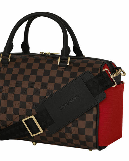 KATANA CHECK BOSS MINI DUFFLE | Sprayground Near Me
