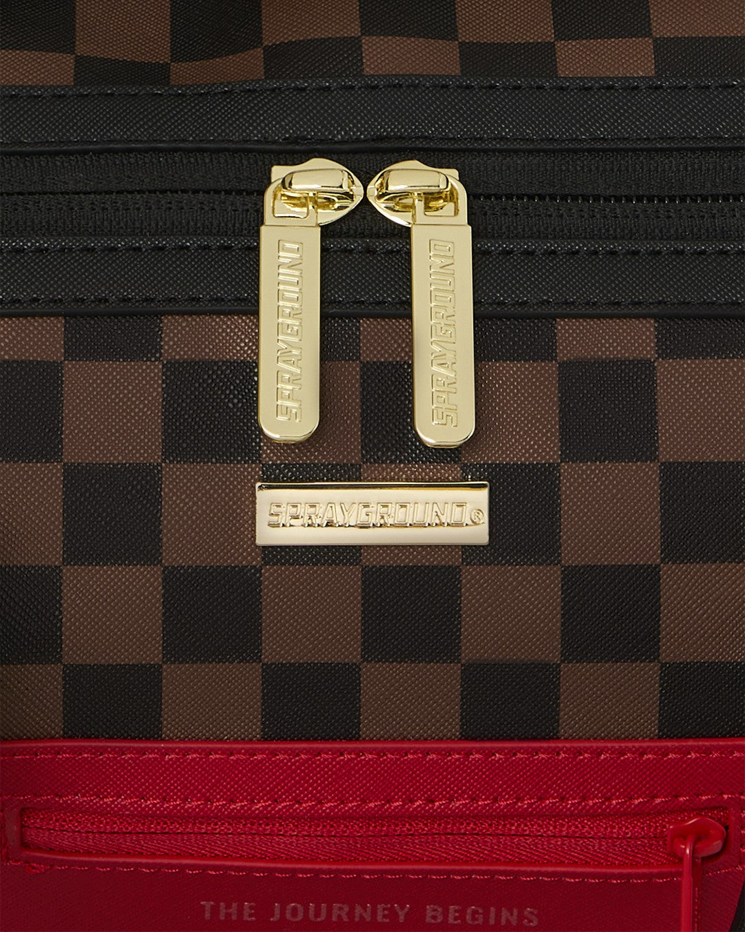 KATANA CHECK BOSS MINI DUFFLE | Sprayground Near Me