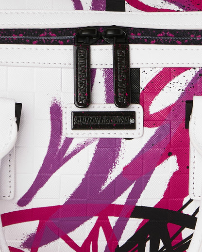 CRASH GRAFF TURBO MINI DUFFLE | Sprayground US