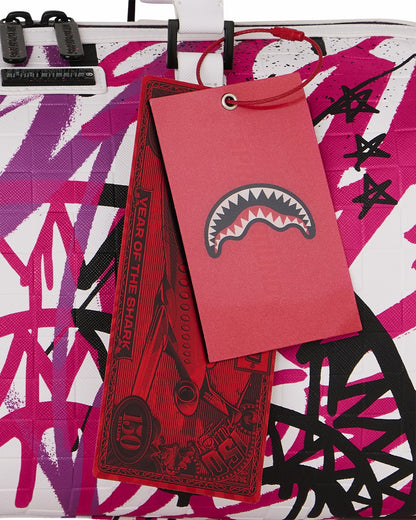 CRASH GRAFF TURBO MINI DUFFLE | Sprayground US