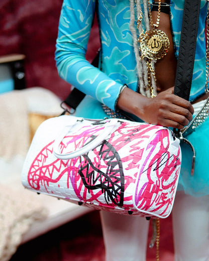 CRASH GRAFF TURBO MINI DUFFLE | Sprayground US