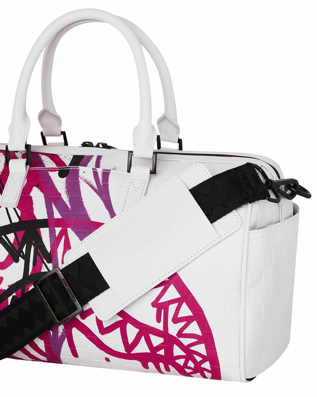CRASH GRAFF TURBO MINI DUFFLE | Sprayground US
