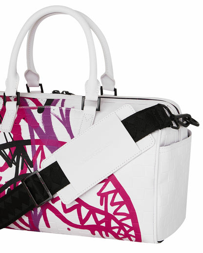 CRASH GRAFF TURBO MINI DUFFLE | Sprayground US