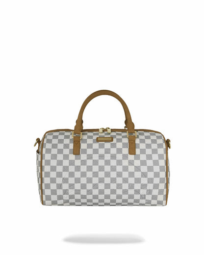 THE PRIVATE JET SHARK CLUB - HIGH ALTITUDE MINI DUFFLE | Sprayground Discount