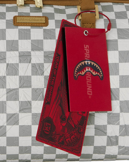 THE PRIVATE JET SHARK CLUB - HIGH ALTITUDE MINI DUFFLE | Sprayground Discount