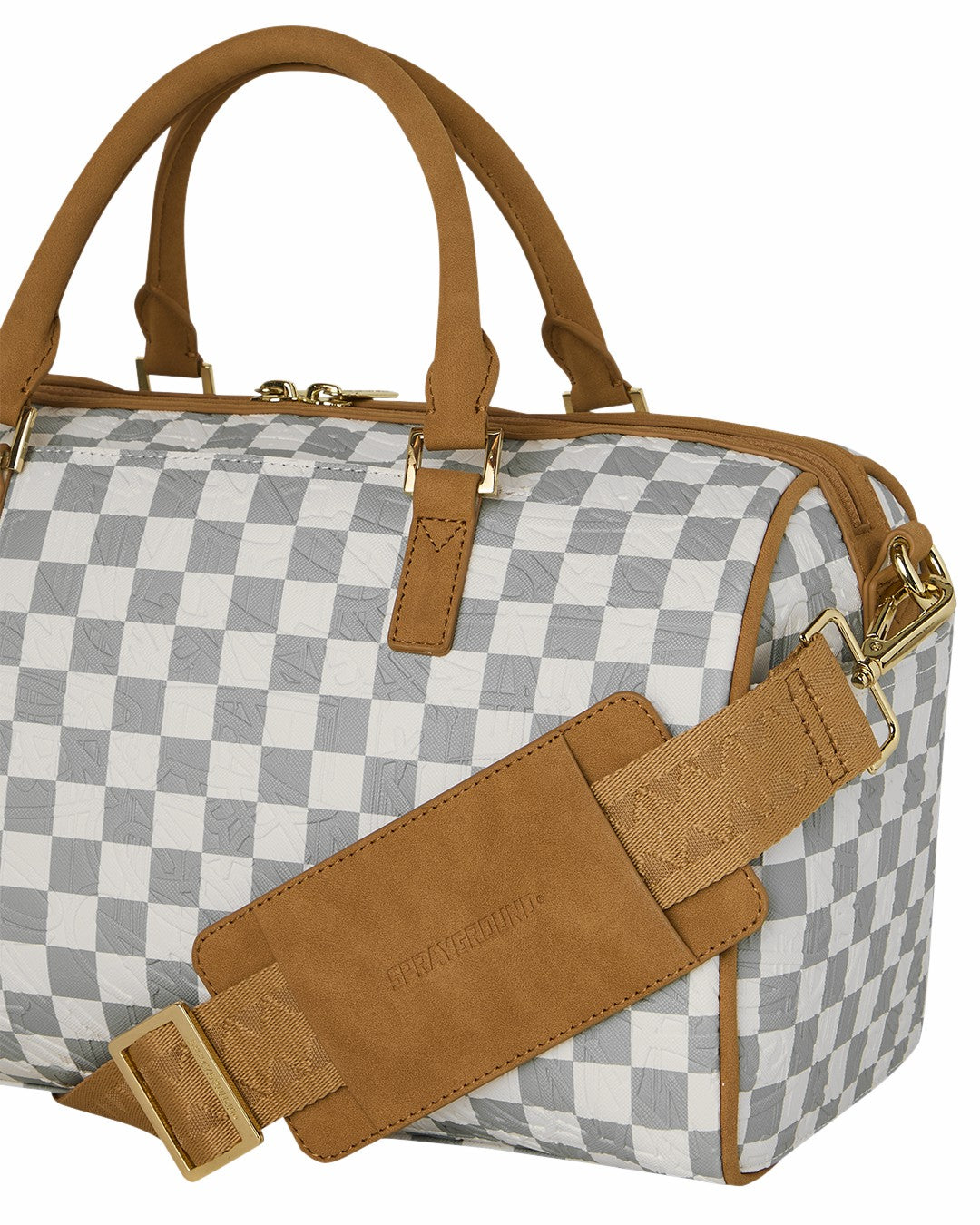THE PRIVATE JET SHARK CLUB - HIGH ALTITUDE MINI DUFFLE | Sprayground Discount