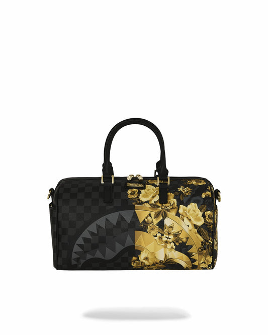 BILLIONAIRE BLOOM MINI DUFFLE | Sprayground for sale