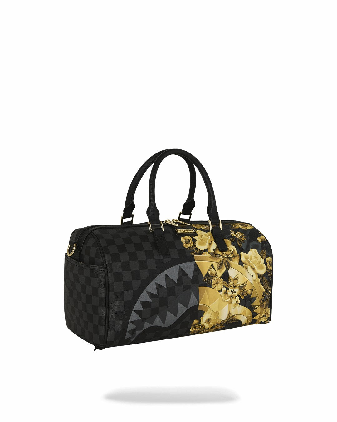 BILLIONAIRE BLOOM MINI DUFFLE | Sprayground for sale