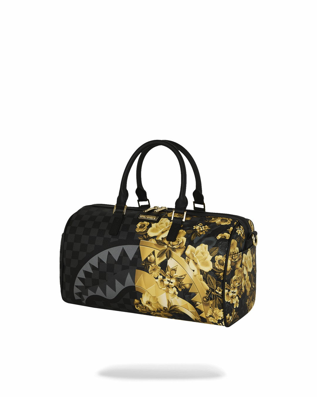 BILLIONAIRE BLOOM MINI DUFFLE | Sprayground for sale