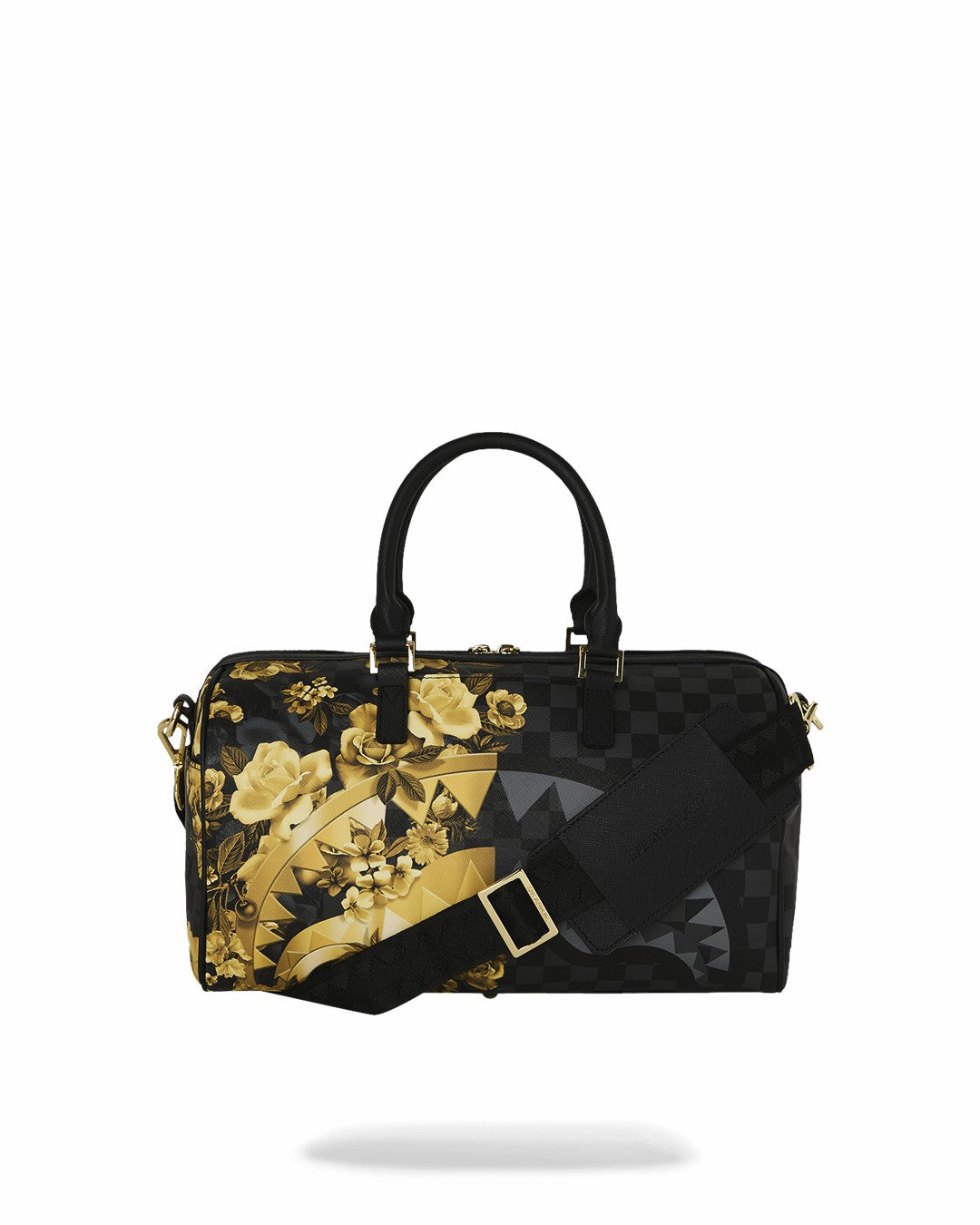 BILLIONAIRE BLOOM MINI DUFFLE | Sprayground for sale