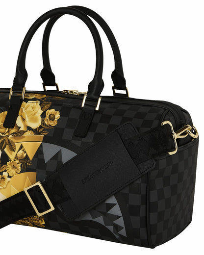 BILLIONAIRE BLOOM MINI DUFFLE | Sprayground for sale