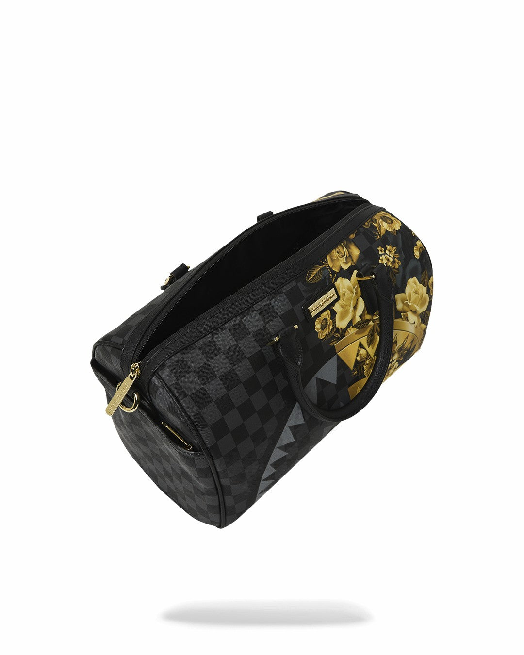 BILLIONAIRE BLOOM MINI DUFFLE | Sprayground for sale