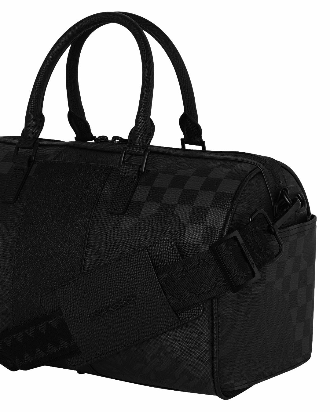 4AM JETSET MINDSET MINI DUFFLE | Sprayground Clearance