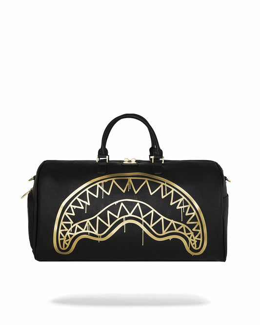 GOLD FANG DUFFLE | Sprayground Online