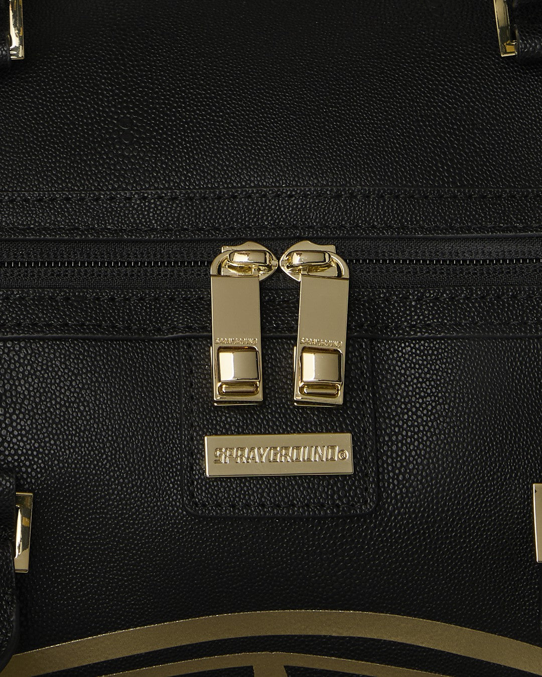 GOLD FANG DUFFLE | Sprayground Online