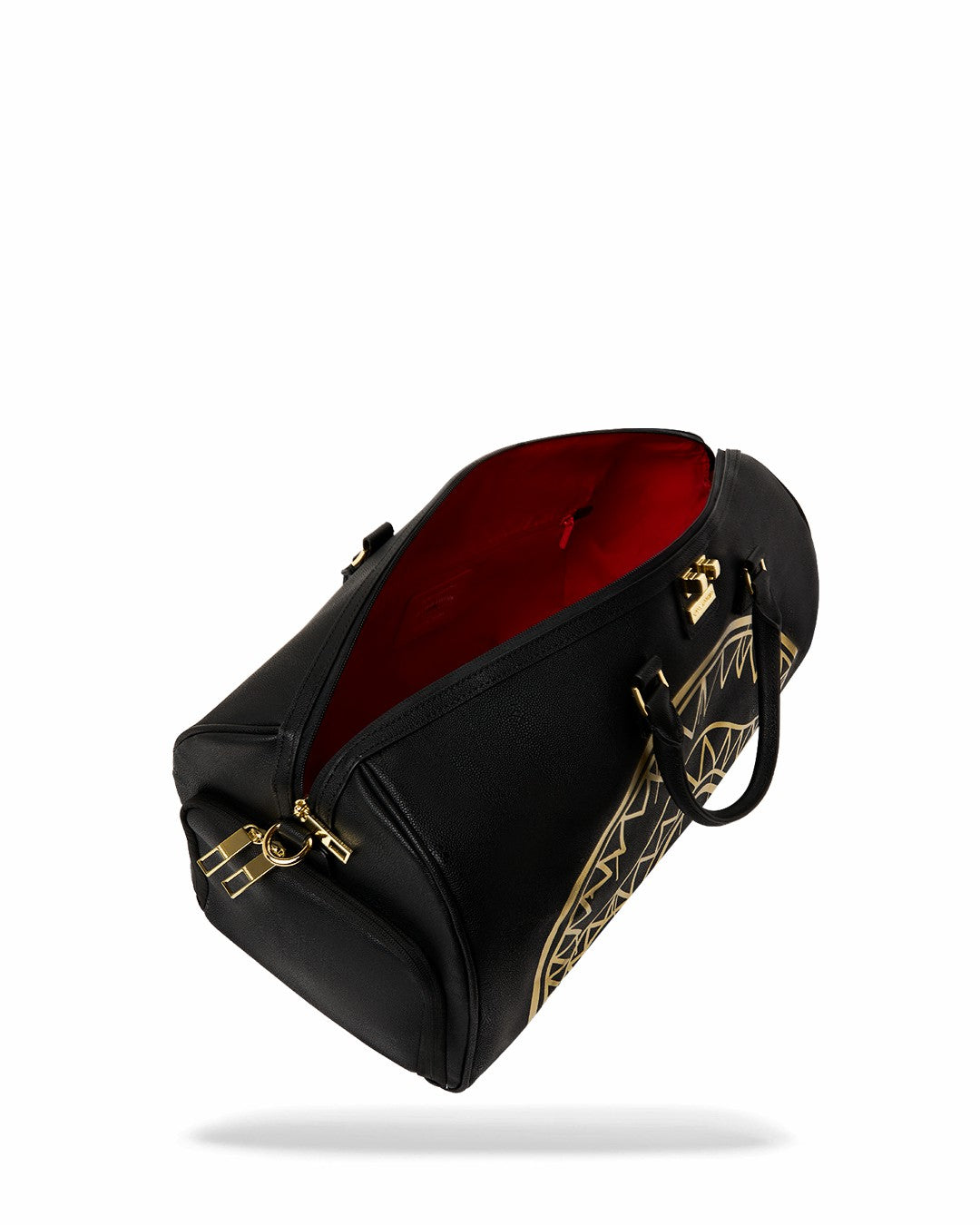 GOLD FANG DUFFLE | Sprayground Online