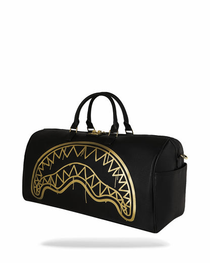 GOLD FANG DUFFLE | Sprayground Online