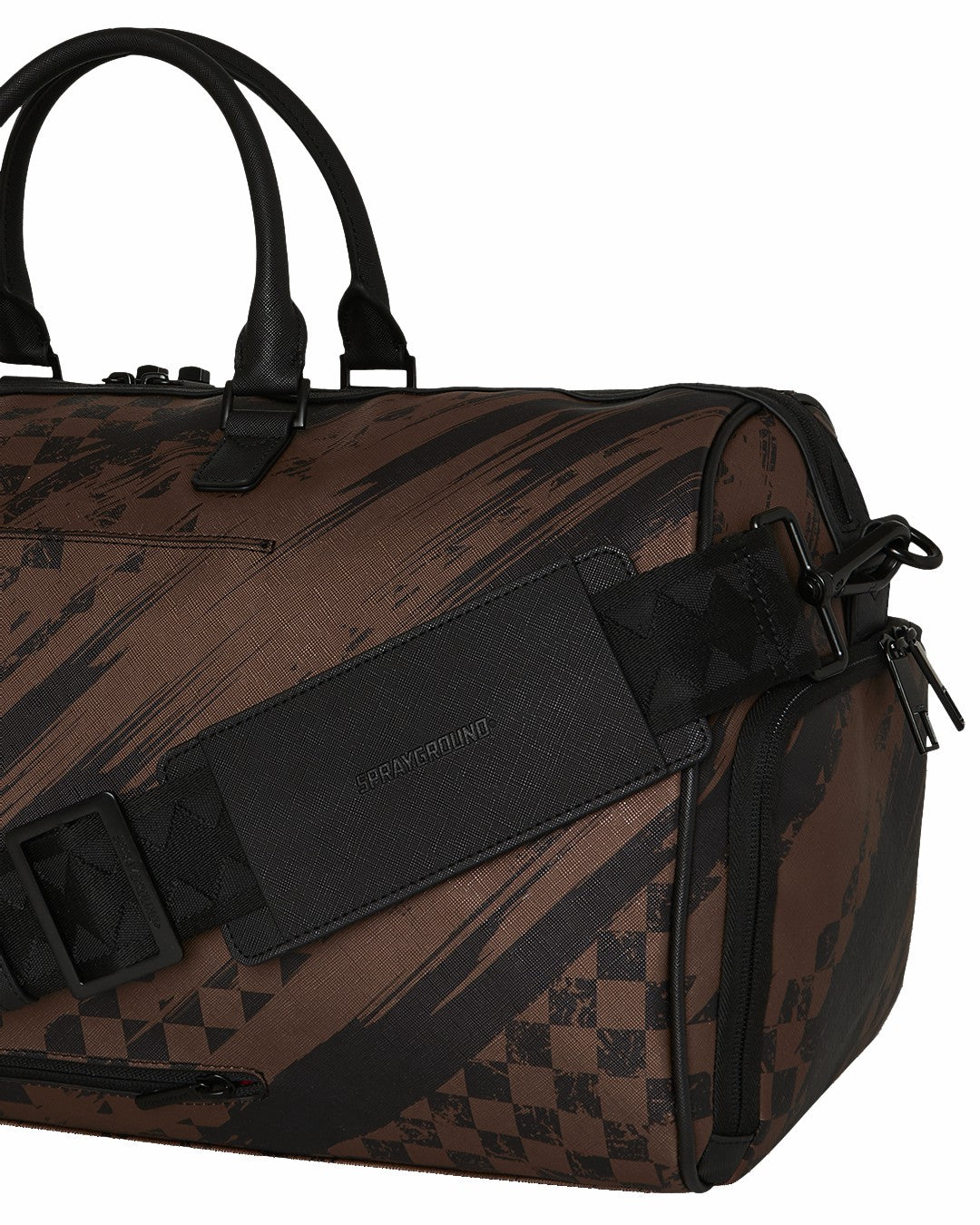 SHARKS IN PARIS NIGHT DRIFT DUFFLE | Sprayground Near Me