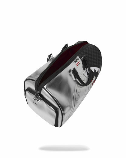 CHROME SPECTRE DUFFLE | Sprayground sale