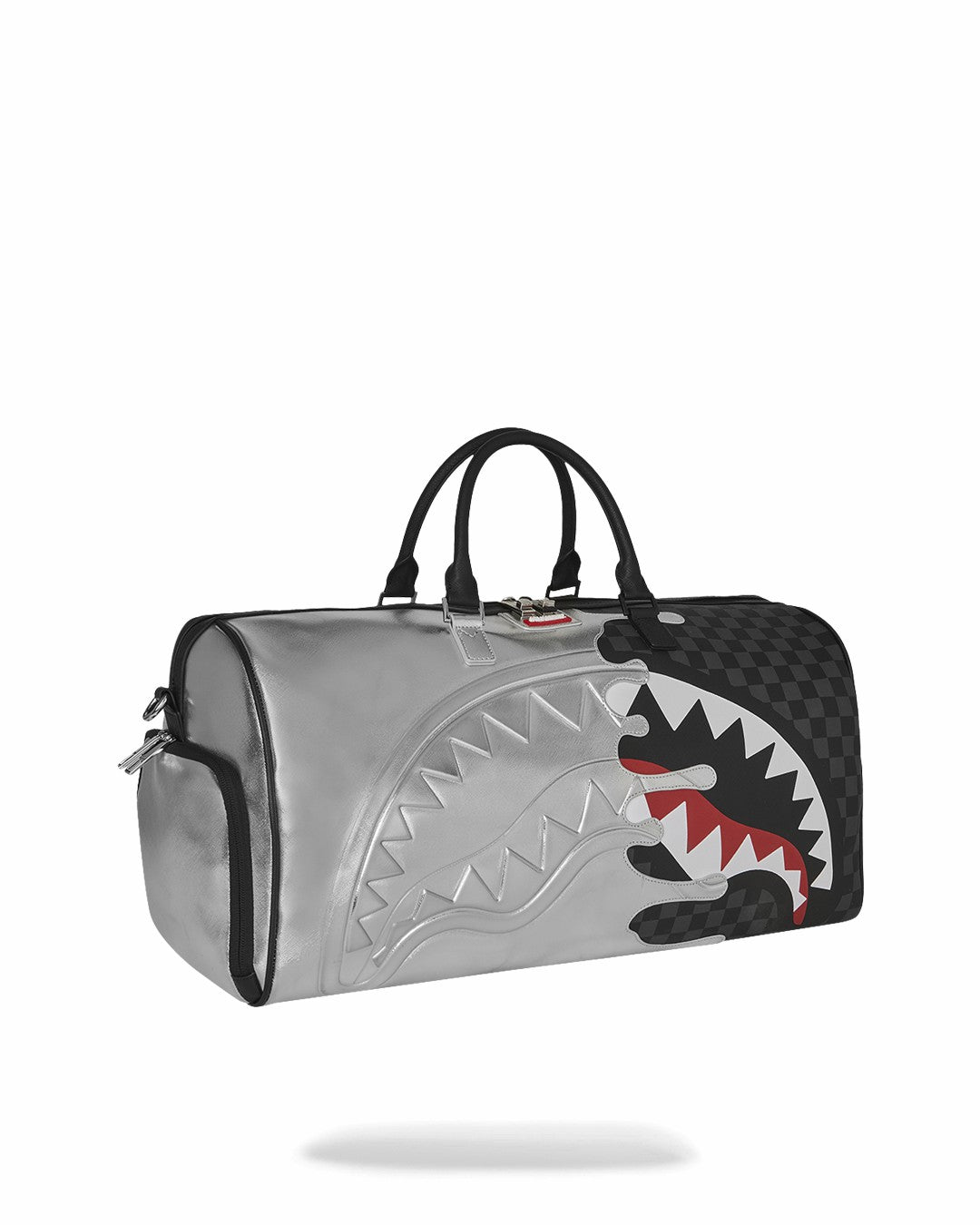 CHROME SPECTRE DUFFLE | Sprayground sale