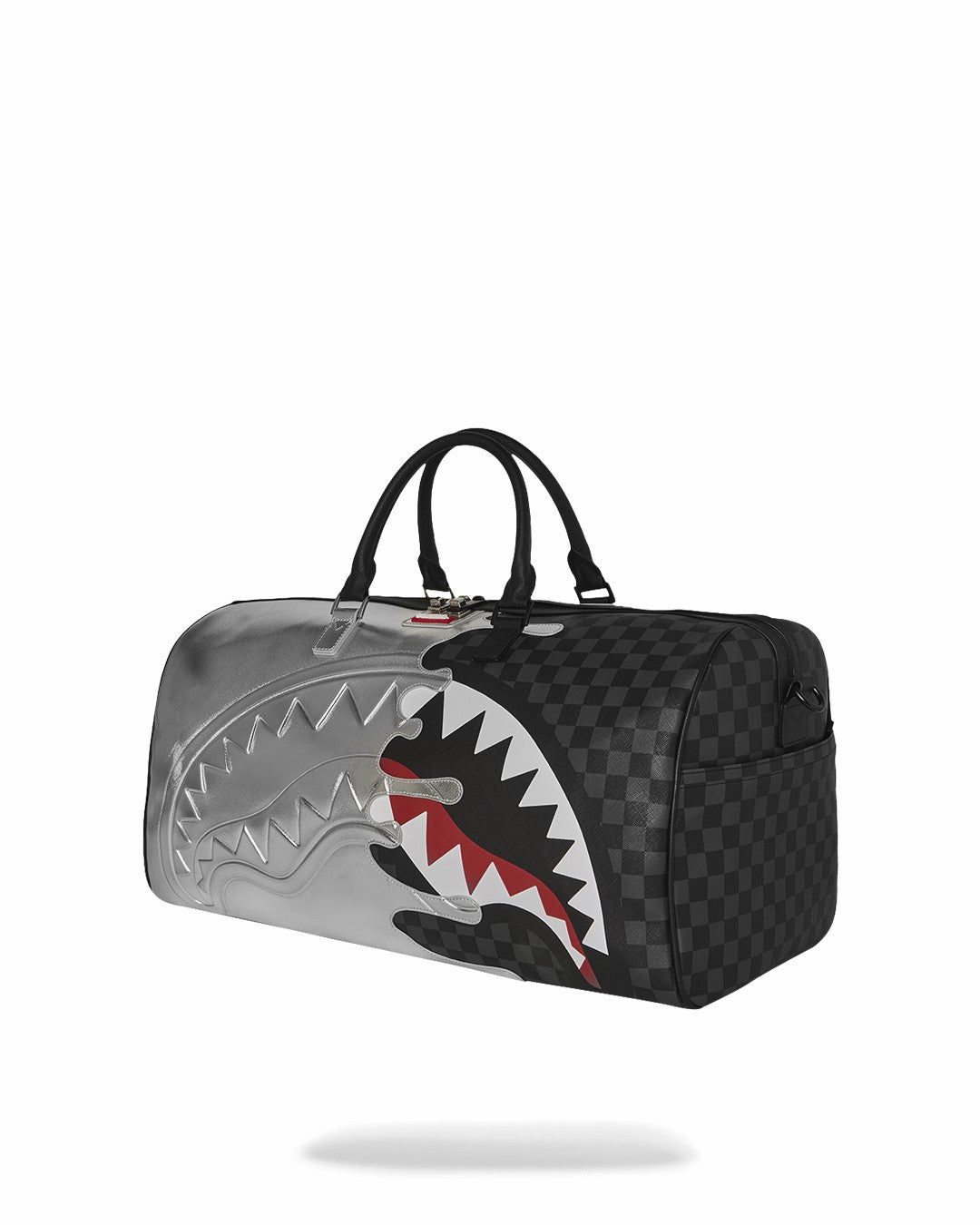 CHROME SPECTRE DUFFLE | Sprayground sale