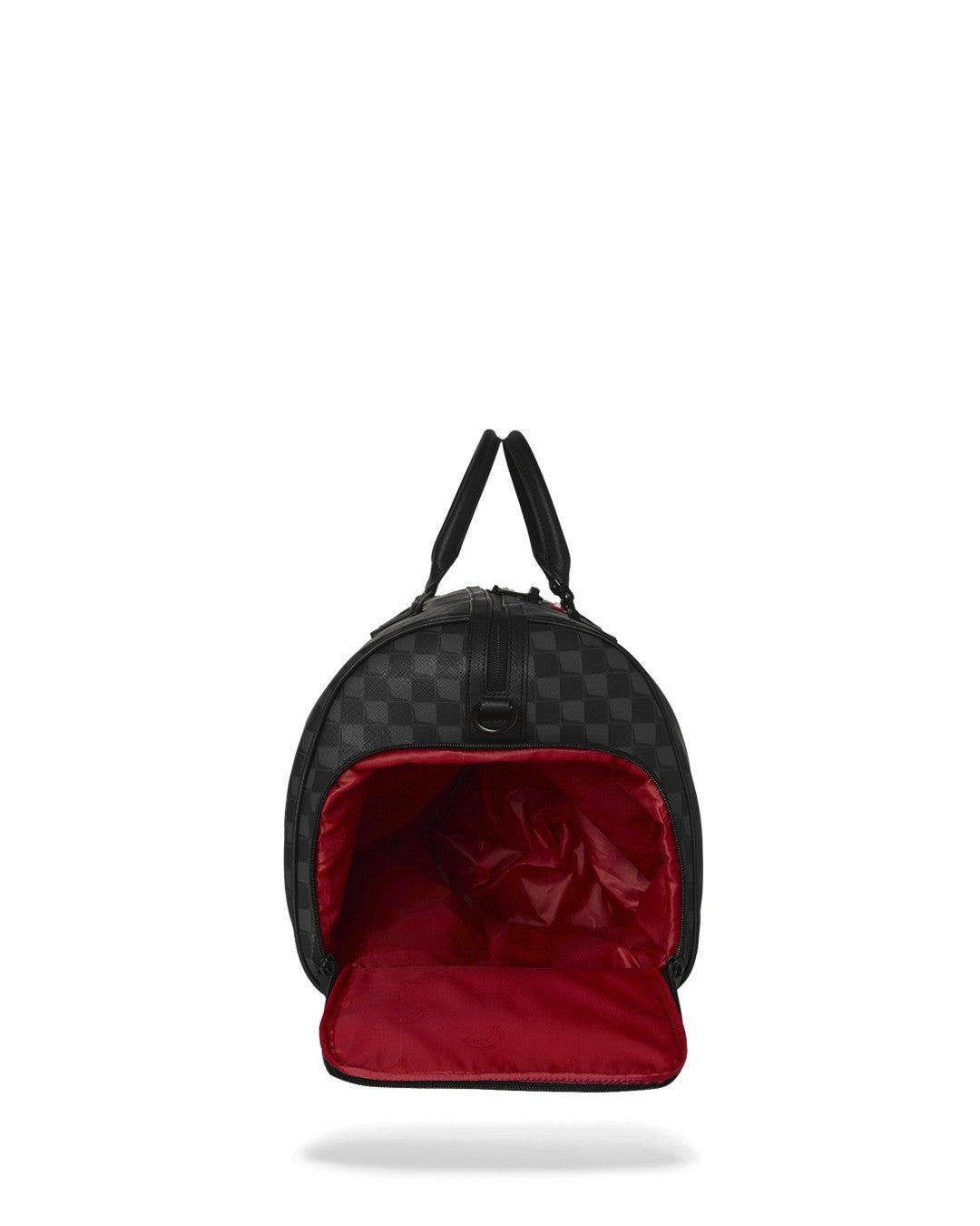 SHARKS IN PARIS HYPER PUFF DUFFLE | Sprayground US