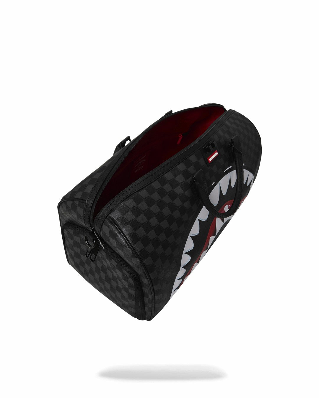 SHARKS IN PARIS HYPER PUFF DUFFLE | Sprayground US