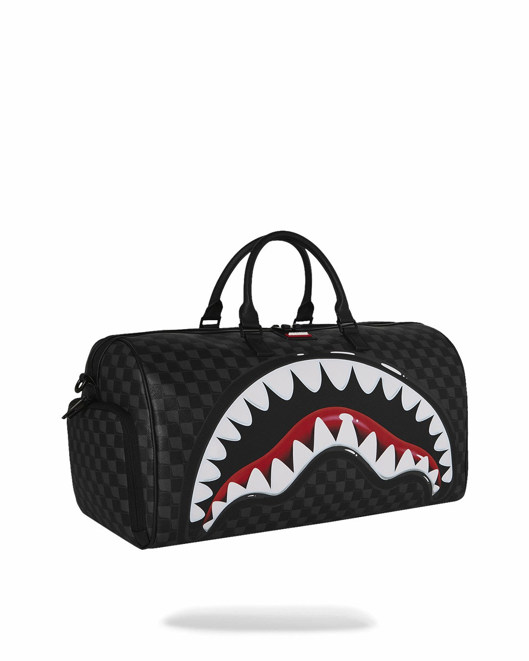 SHARKS IN PARIS HYPER PUFF DUFFLE | Sprayground US