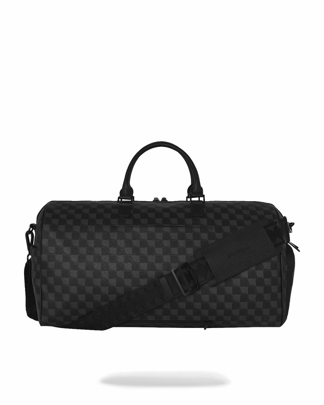 SHARKS IN PARIS HYPER PUFF DUFFLE | Sprayground US