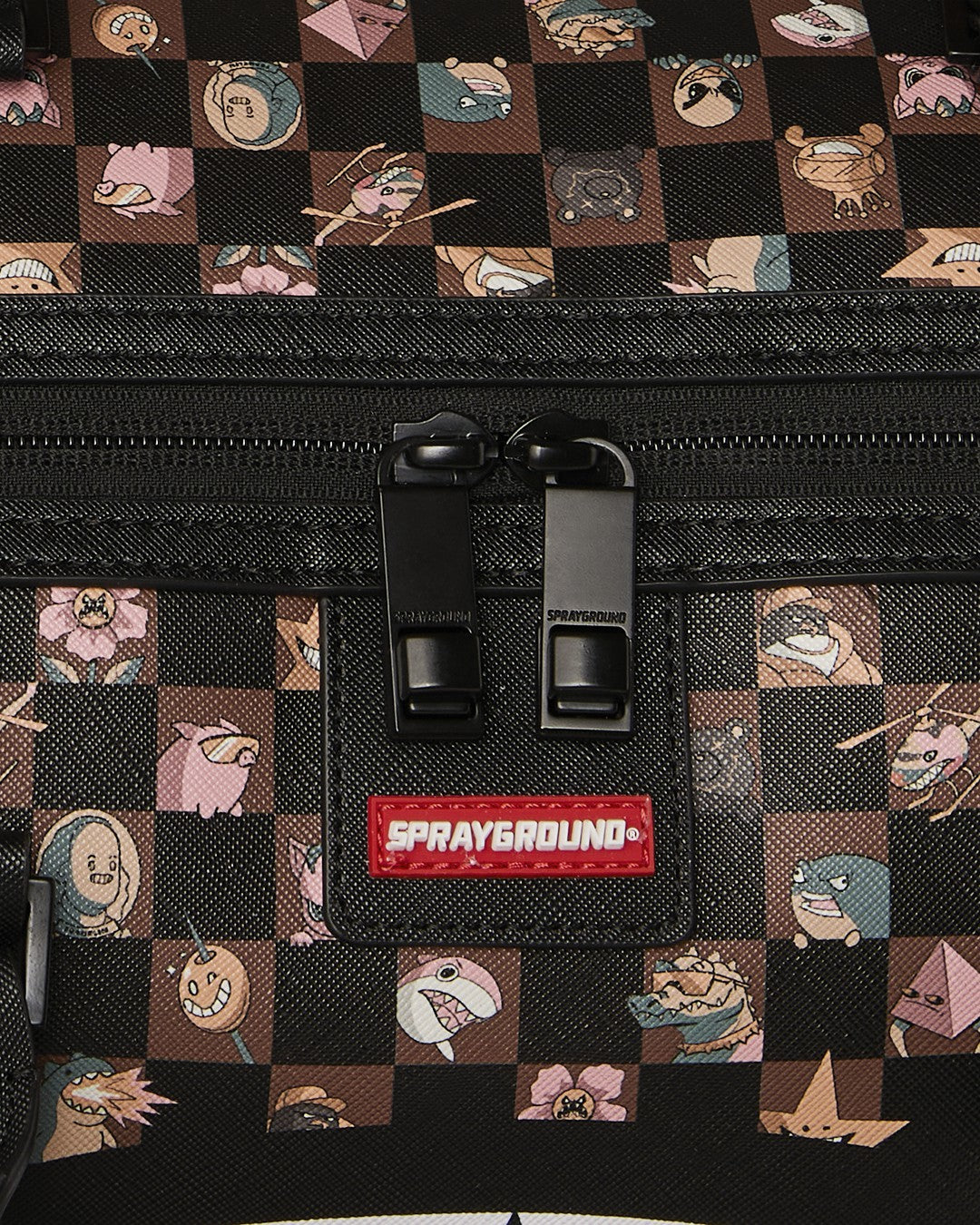 STEALTH CREW DUFFLE | Sprayground for sale