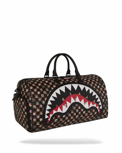 STEALTH CREW DUFFLE | Sprayground for sale