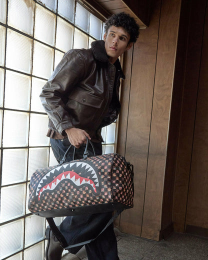 STEALTH CREW DUFFLE | Sprayground for sale
